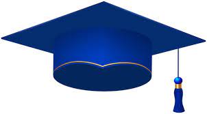 Blue Graduation Cap Png Clipart Blue Graduation Graduation Cap Images Graduation Cap