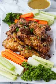 Maybe you would like to learn more about one of these? Air Fryer Honey Mustard Chicken Wings A License To Grill