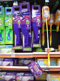 Le balai spray swiffer wetjet vous apporte une propreté remarquable sur quasiment tous les sols de votre maison. Du Nouveau Pour Nettoyage Des Sols Avec Swiffer 18marketing