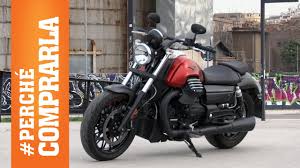 Nero gentleman and rosso charme. Moto Guzzi California 1400 Audace Perche Comprarla E Perche No Youtube