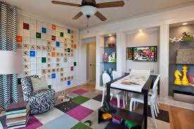 ^this wall collage came out of a design dilemma. 10 Playroom Design Ideas To Inspire You Diy Network Blog Made Remade Diy