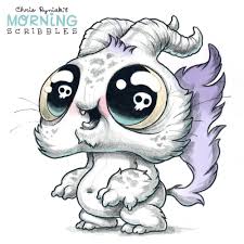 Learn how to draw disney's and pixar's monsters inc and monsters university cartoons characters drawing lessons. Pin On Drawings
