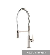 best pull down kitchen faucet of 2020
