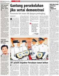Pejabat timbalan naib canselor hep. Timbalan Naib Canselor Um Baru Klik
