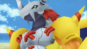 Wargreymon Cyber Sleuth HD by GuilTronPrime on DeviantArt