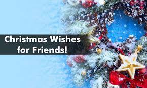 Meaningful christmas messages for friends. Christmas Wishes For Friends Family Loved Ones 2020