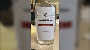Methanol exposure can carry some very serious risks. Health Canada Recalls Counterfeit Hand Sanitizer Sold At Dollarama Ctv News