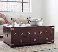 Friends 49 Quot Apothecary Coffee Table Potterybarn In 2020 Coffee Table Pottery Barn Furniture Made Coffee Table