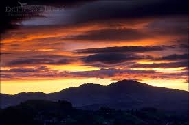 Photo Storm Clouds At Sunrise Over Mt Diablo From Lafayette Contra Costa County California Pictures Fine Art Photographs Stock Pictures