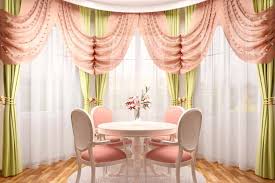 Bay windows are a bit odd and this means they sometimes pose problems. What Curtains Look Best On Bay Windows Home Decor Bliss