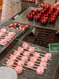 You can also try our related games. Minnie S Influencer Dinner Party Minnie Themed Cake Pops The Stylewright