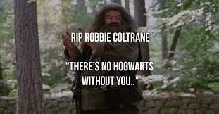 Remembering Robbie Coltrane with some hilarious Hagrid Memes