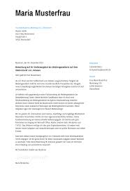 Bewerbungsvorlagen Als Mediengestalter Schlicht Bewerbung2go