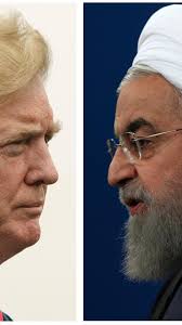 Iran president warns of 'war situation' as sanctions resume