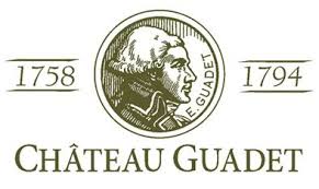 Logo : Château Guadet - Le Press-book de PACO.pao