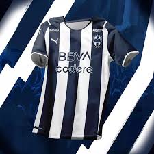Bienvenidos al twitter oficial del club de futbol monterrey rayados | #arribaelmonterrey | #enlavidayenlacancha. La Nueva Playera De Rayados La Tribunera