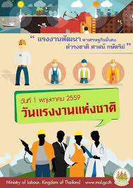 พิพิธภัณฑ์แรงงานไทย ถ.มักกะสัน เขตราชเทวี กรุงเทพฯ 10400 โทร. à¸§ à¸™à¹à¸£à¸‡à¸‡à¸²à¸™à¹à¸« à¸‡à¸Šà¸²à¸• Mayday à¹ƒà¸™à¸›à¸£à¸°à¹€à¸—à¸¨à¹„à¸—à¸¢ Ministry Of Labour Kingdom Of Thailand Facebook