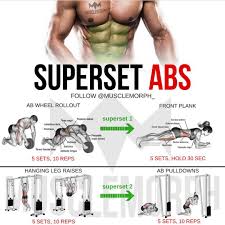 Swipe Left Complete 6 Days A Week Superset Workout Plan Musclemorph Monday Chest Tuesday Back Wedne Fitnessoefeningen Buikspieroefeningen Ab Oefeningen