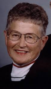 Obituary for Mary Ann Elizabeth Luebbe