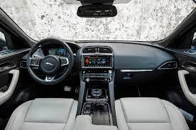 Make those hours you spent behind the wheel as comfortable as possible. 2018 Jaguar F Pace Portfolio 2 0 Tc Car Deals Egypt