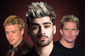 So i finally fulfilled my life long dream of getting frosted tips. Thanks To Zayn Malik We Need To Talk About Frosted Tips Again By Tracy Moore Mel Magazine Medium