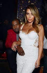Kim kardashian and kanye west know how to throw a party. Kim Kardashian Kanye West Wedding Getting Married Next Summer Fighter Jets Glamour