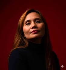 Illustration of mortified face for dictionary