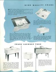 The sink is ceramic, and the cabinet is white to match its tone, so the whole piece the golden colour of cranes adds a nice accent. Crane Double Basin Porcelain Sink Architectural Antiques
