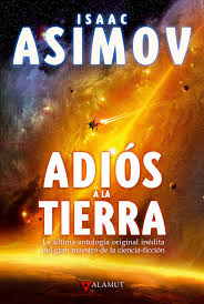 Ficha de libro Adiós a la Tierra