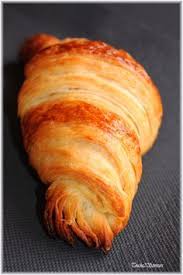 Les Merveilleux Croissants De Conticini Recettes De Cuisine Recette Recette Croissant