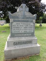 John Cardamone (1856-1917)