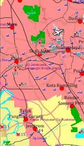 The west coast expressway, wce (malay: West Coast Expressway Lebuhraya Pantai Barat