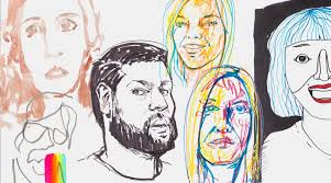 Mixtape: 5 Ways to Make a Self Portrait by CBTV