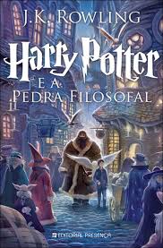 Ola galera, que tal aquela força ? Harry Potter E A Pedra Filosofal J K Rowling Livro Bertrand