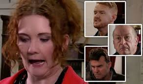 Coronation Street spoilers Fiz Brown murdered as she makes a new enemy of  Gary Windass?