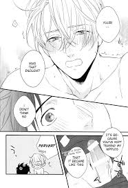 Yaoi hentai manga Yuri!!! on Ice – Love Me, Touch Me » Page 8