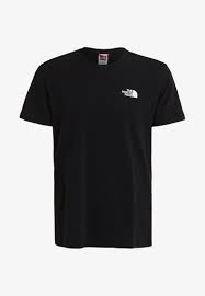 For more than 50 years, the north face® has made activewear and outdoor sports gear that exceeds your expectations. The North Face Redbox Tee T Shirt Print Black Schwarz Zalando De