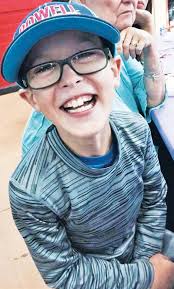 Brock Powell short life with a big impact