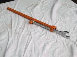 Palanca Para Hacer Fuerza Con Llaves Metal Working Tools Garage Tools Welding Projects