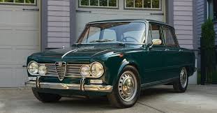 Image result for Apple Green 1967 Alfa-Romeo