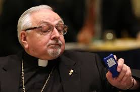 Pope accepts resignation of Ukrainian Bishop John Bura; past assignments  included St. Nicholas in Wilmington