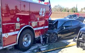 Tesla S Autopilot May Have Trouble Recognizing Fire Trucks