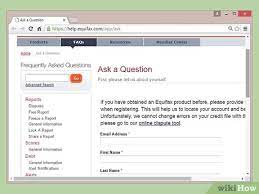 The experian letter referenced above can also be used to remove a fraud alert. 3 Ways To Remove A Fraud Alert From Equifax Wikihow