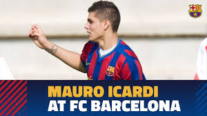 Maybe you would like to learn more about one of these? Discover Icardi S Goals From His Time In The Barca Youth Set Up Youtube