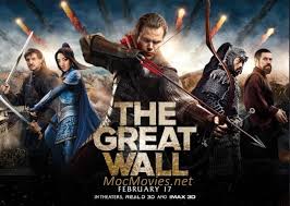 The great wall (2016) hindi dubbed full movie watch online in hd print quality free download. Great Wall 2017 Dual Audio Hindi