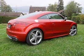 Image result for Brilliant Red 2010 TT