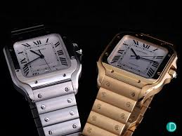 Maybe you would like to learn more about one of these? Smaller And Better The New Cartier Santos 2018