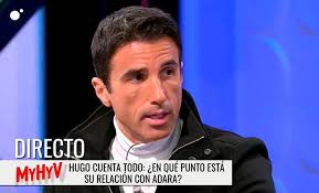 El paso de Hugo Sierra para reconciliarse con Adara tras su encuentro en  'GH VIP'