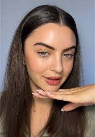 Rachael Kirkconnell Slick Back