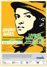 This coming 10th april, bruno mars will be performing live in pwtc (putra world trade center), kuala lumpur, malaysia. Bruno Mars Live In Kuala Lumpur Travel Food Lifestyle Blog